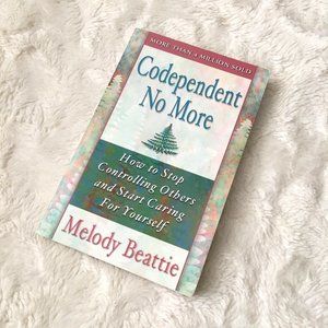 'Codependent No More' Melody Beattie Softcover Revised Edition